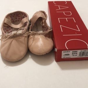 Capezio Daisy 205C Ballet 13N